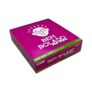 imagem do produto SEDA BEM BOLADO LARGE PINK