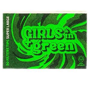imagem do produto GIRLS IN GREEN VERDE