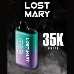 imagem do produto Lost Mary 35k