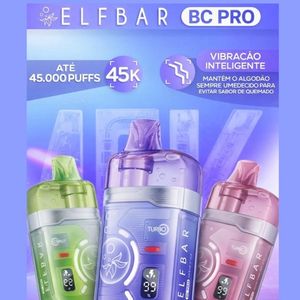 imagem do produto ELFBAR 45K BC PRO