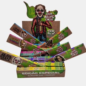 imagem do produto LION CIRCUS BROWN ESPECIAL