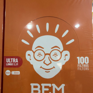 imagem do produto Filtro bem bolado - ultra longo slim