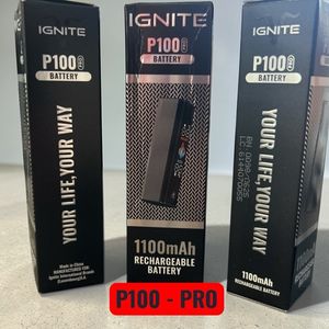 imagem do produto IGNITE P100 BATERIA