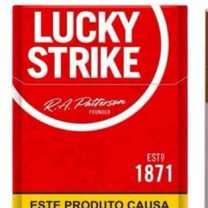 imagem do produto Lucky Strike Patterson Red
