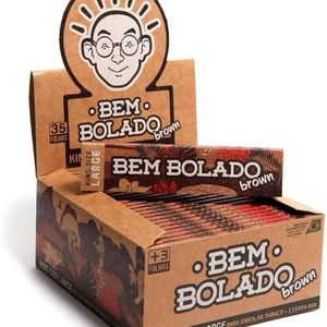 imagem do produto BEM BOLADO BROWN LARGE
