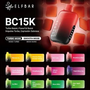 imagem do produto ELFBAR 15K