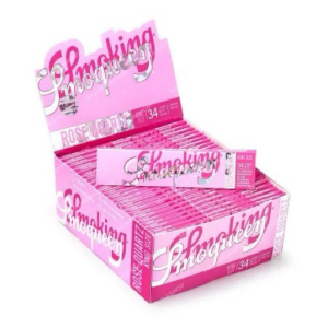 imagem do produto SMOKING ROSE QUARTZ