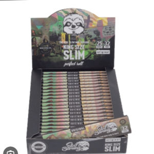 imagem do produto Slow burning - king size slim 