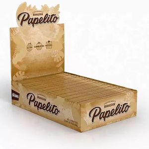 imagem do produto PAPELITO BROWN 11/4