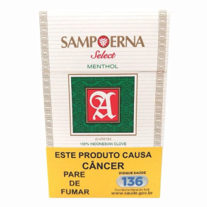 imagem do produto SAMPOERNA MENTA