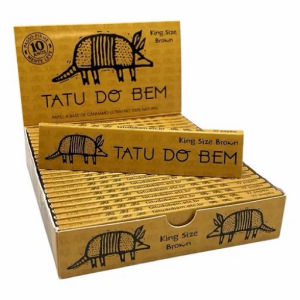 imagem do produto TATU DO BEM KING SIZE BROWN