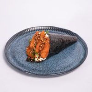 imagem do produto Camarão com cream cheese - Temaki