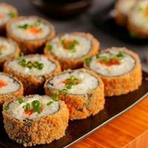 imagem do produto Hot roll - Camarão com cream cheese