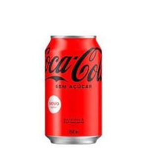 imagem do produto Coca-Cola Zero 350ml