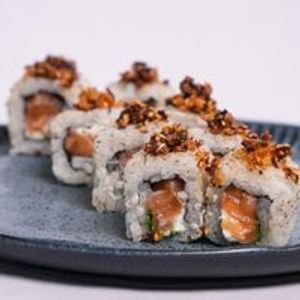 imagem do produto Salmão Thai - Uramaki