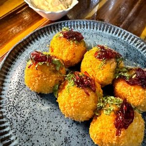 imagem do produto Arancini Thai