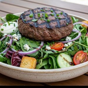 imagem do produto Village Summer Burguer  ( sem pão ) 