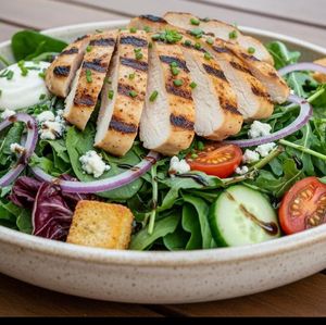 imagem do produto Village Summer Frango ( sem pão ) 