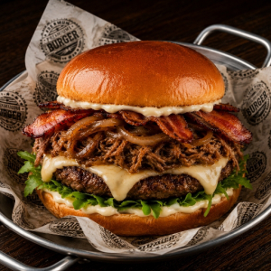 imagem do produto Village Burger Costela