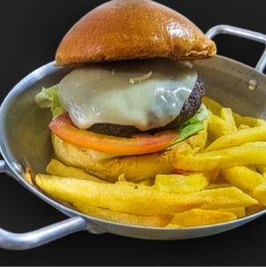 imagem do produto Village Burger Salada