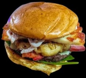 imagem do produto Village Burger Tropical