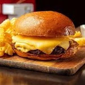 imagem do produto Village Cheese Burger