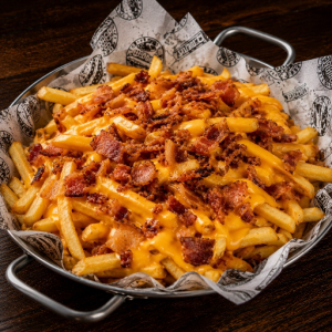 imagem do produto Batata com Cheddar e bacon 