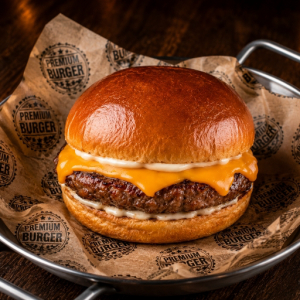 imagem do produto Village Cheese Burger