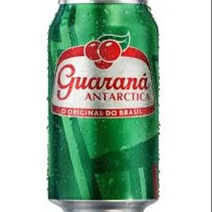 imagem do produto Guaraná lata