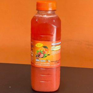 imagem do produto Suco Laranja com Morango Natural 