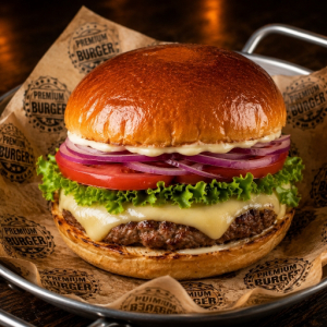imagem do produto Village Burger Salada