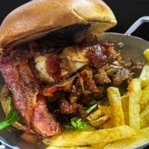 imagem do produto Village Burger Costela