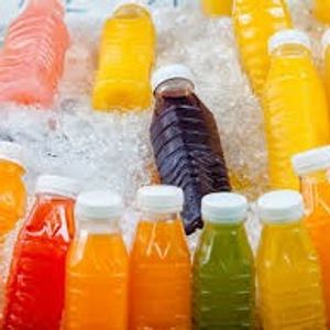 imagem do produto Sucos - Laranja/ Laranja com Acerola/ Laranja com Maracujá e Laranja com Morango 