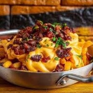 imagem do produto Batata com Cheddar e bacon 