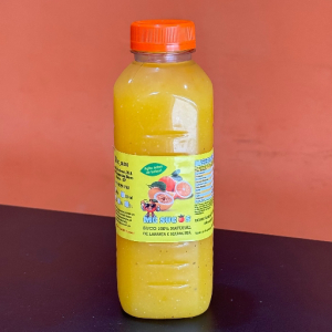 imagem do produto Suco Laranja com Maracujá Natural 