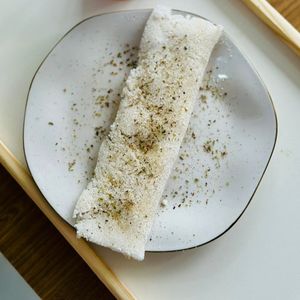 imagem do produto Tapioca de frango cremoso