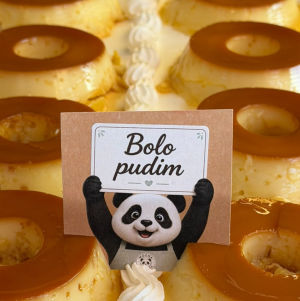 imagem do produto Bolo Pudim