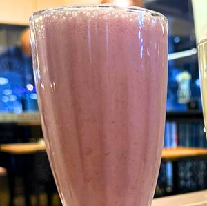 imagem do produto Whey batido com Agua e fruta