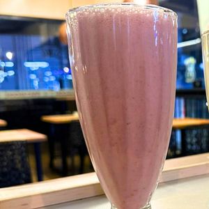 imagem do produto Whey batido com leite