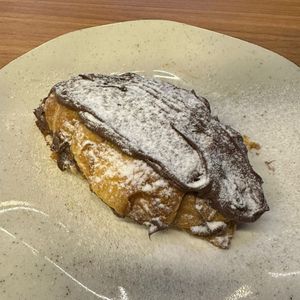imagem do produto Croissant de Nutella