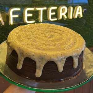 imagem do produto Fatia bolo de Maracujá