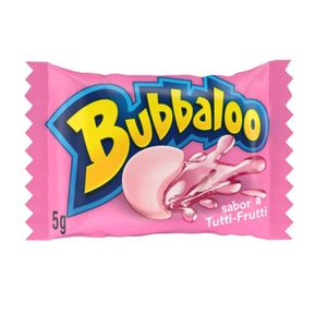 imagem do produto Bubbaloo Tutti-Frutti