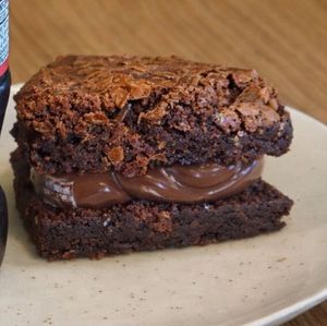 imagem do produto Brownie de Ninho