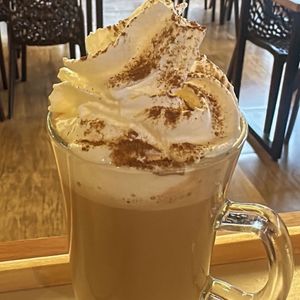 imagem do produto Capuccino com chantilly