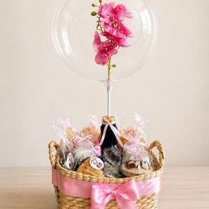 imagem do produto Cesta Orquidea