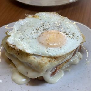 imagem do produto Croque madame