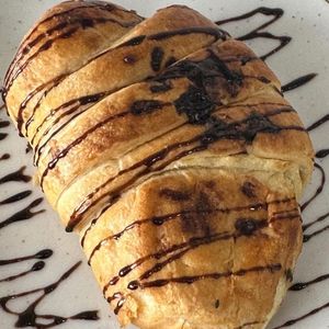 imagem do produto Croissant de chocolate