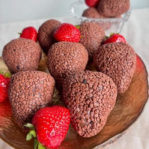 imagem do produto Bom bom de morango