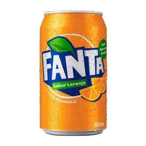 imagem do produto Fanta lata 