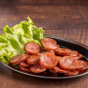 imagem do produto Calabresa acebolada 